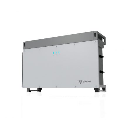 Sineng 3 fázisú 275kW-os String inverter SP-275K-H1