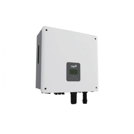 FOX ESS H1-5.0-E 1 fázisú hibrid inverter